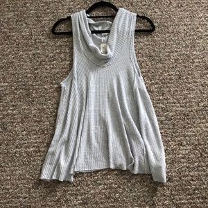 Free People Sleeveless Shirt
